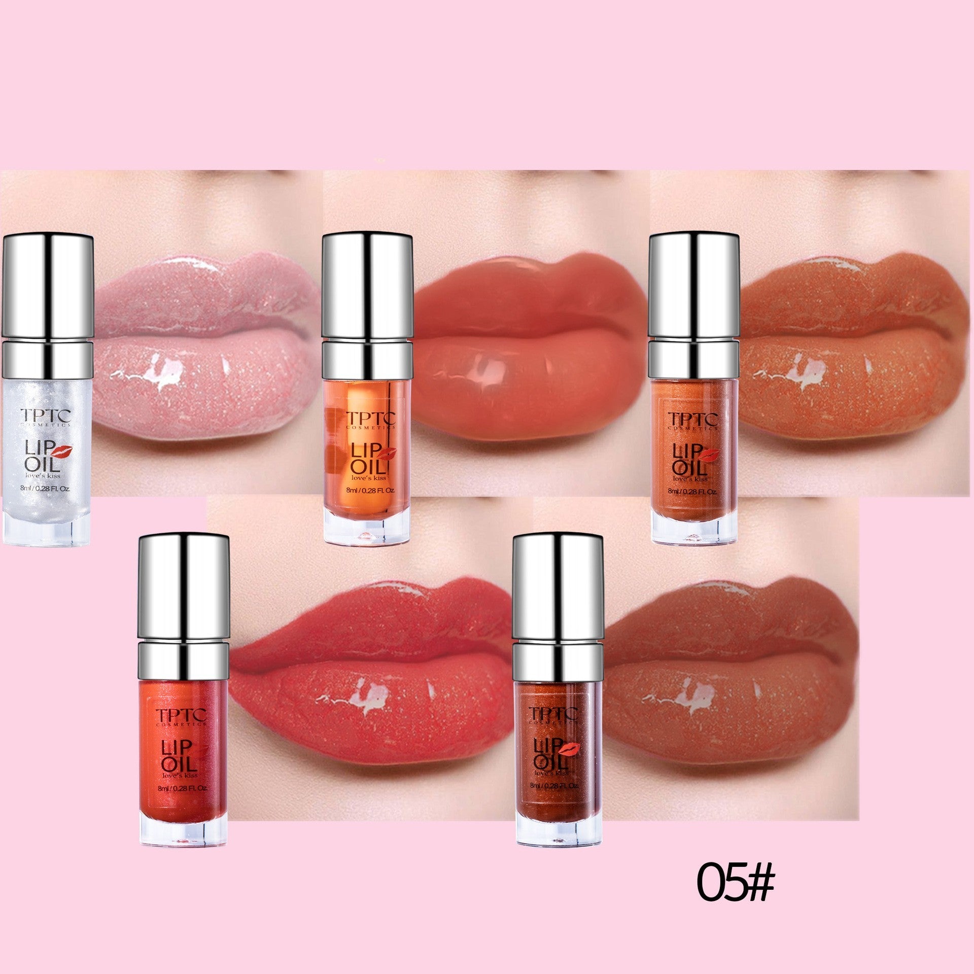 Lip Lacquer Moisturizing No Stain On Cup Lipstick