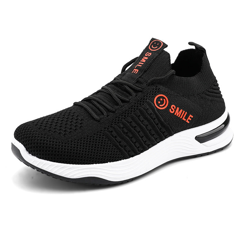 Summer New Style Breathable Mesh Fashion Breathable Comfortable Casual Shoes