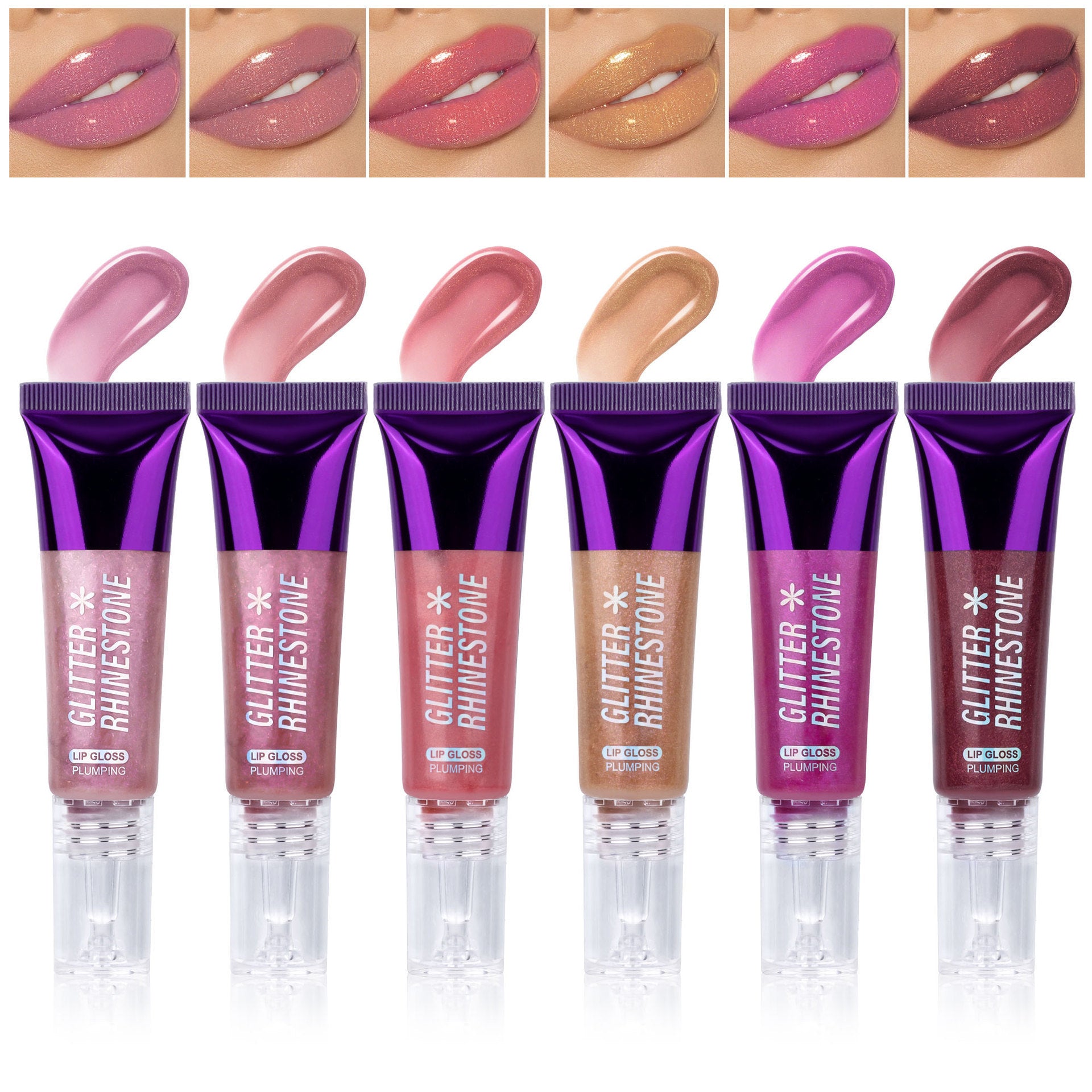 Hose Lip Gloss Lip Balm Hydrating No Stain On Cup Lip Care Oil
