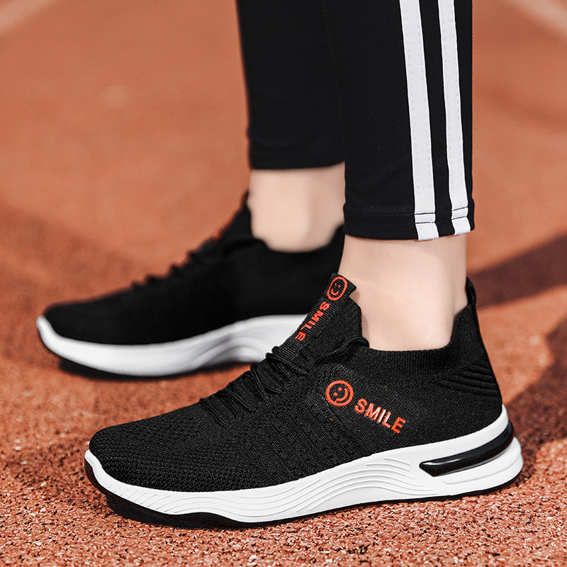 Summer New Style Breathable Mesh Fashion Breathable Comfortable Casual Shoes