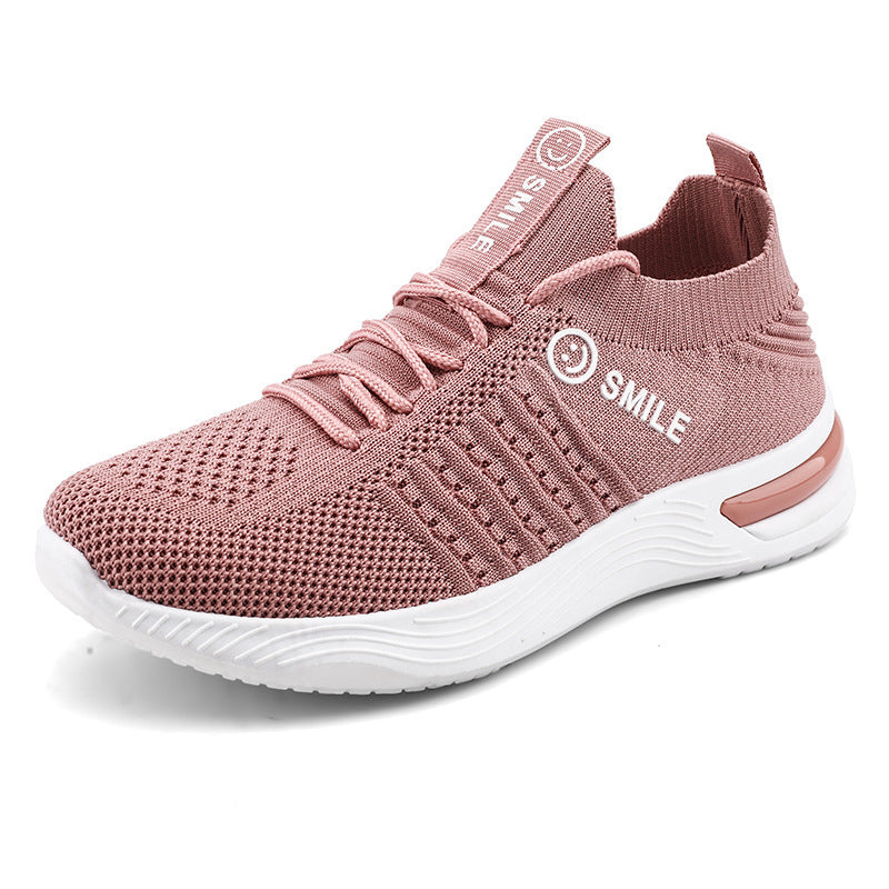 Summer New Style Breathable Mesh Fashion Breathable Comfortable Casual Shoes