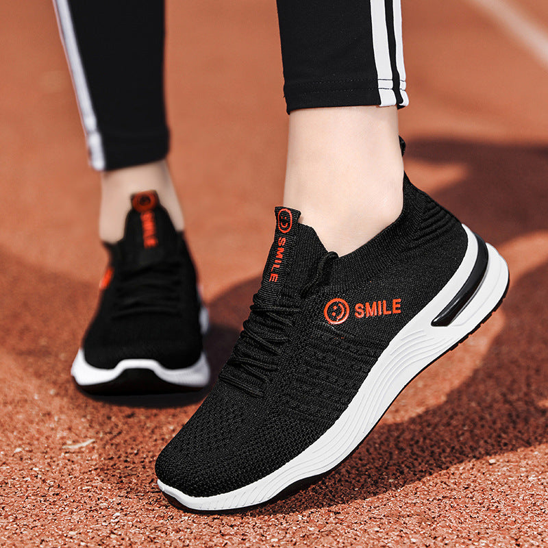 Summer New Style Breathable Mesh Fashion Breathable Comfortable Casual Shoes
