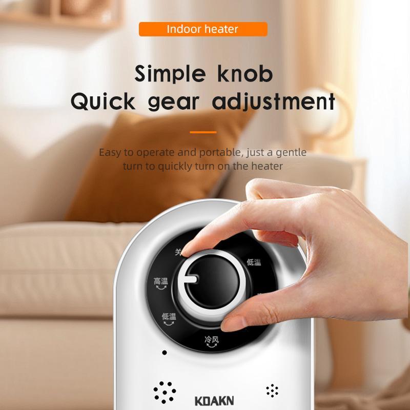 2000W Six-speed Adjustable Indoor Heater, The Best Choice For Home Use